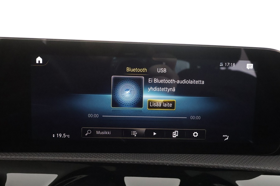 Mercedes-Benz A vaihtoauto