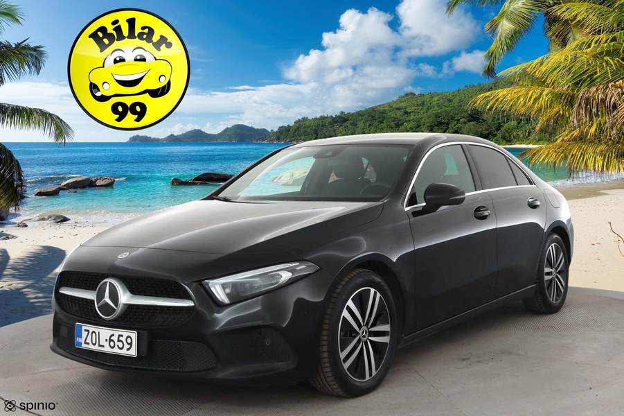 Mercedes-Benz A vaihtoauto