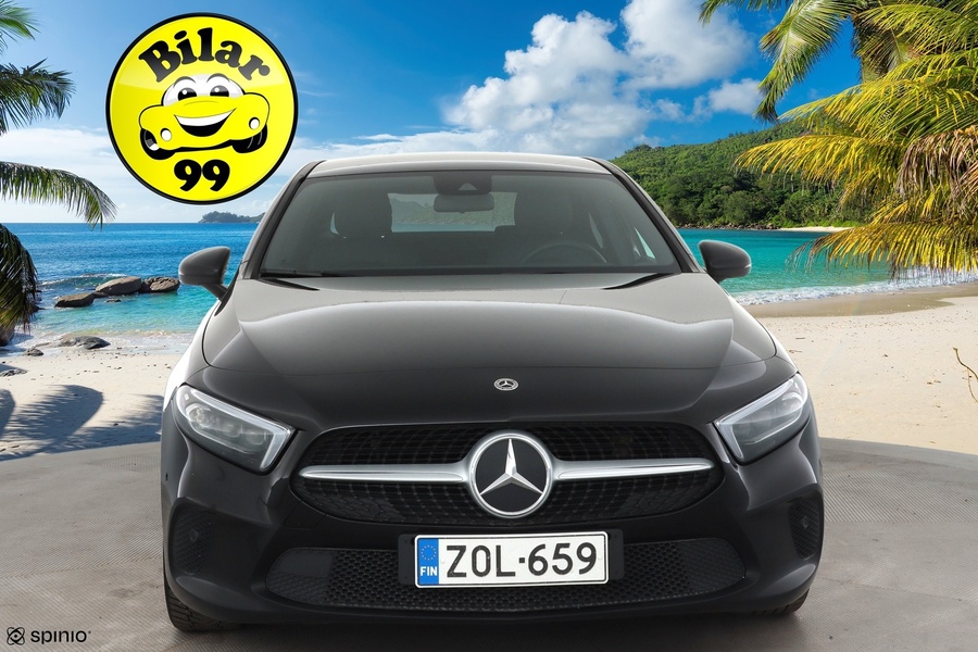 Mercedes-Benz A vaihtoauto