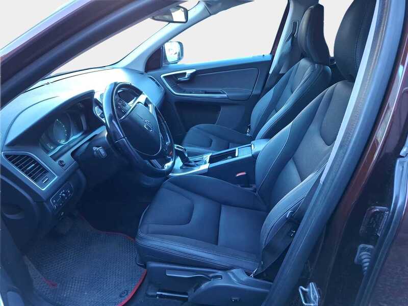 Volvo XC60 vaihtoauto