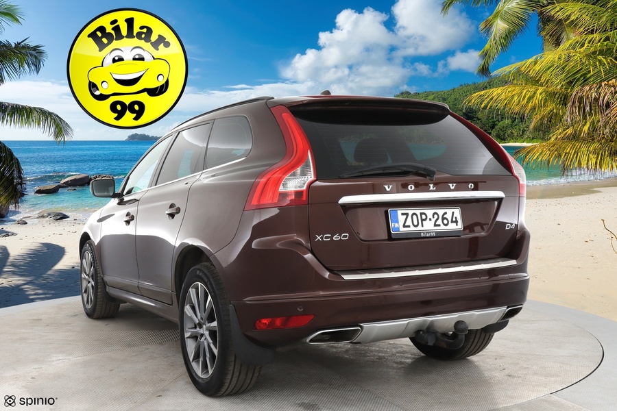 Volvo XC60 vaihtoauto