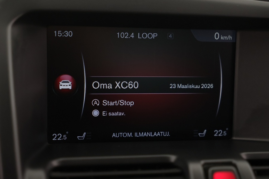 Volvo XC60 vaihtoauto