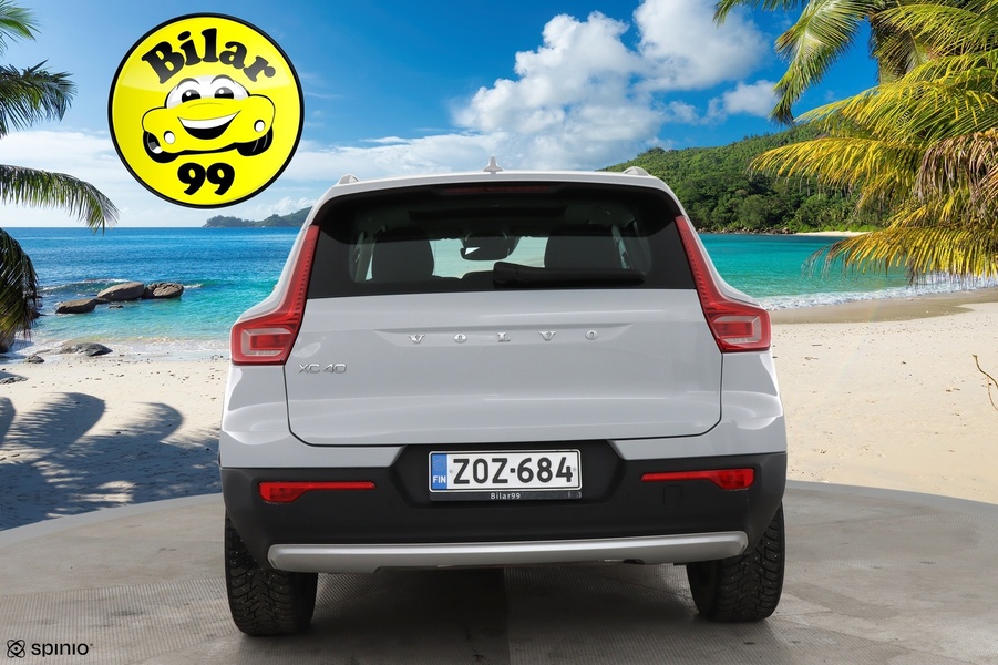 Volvo XC40 vaihtoauto