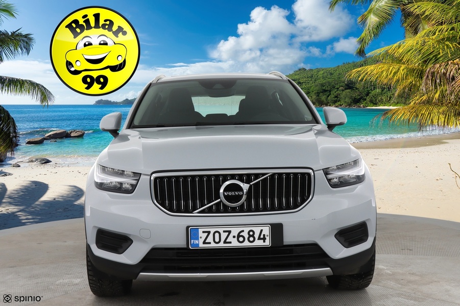 Volvo XC40 vaihtoauto