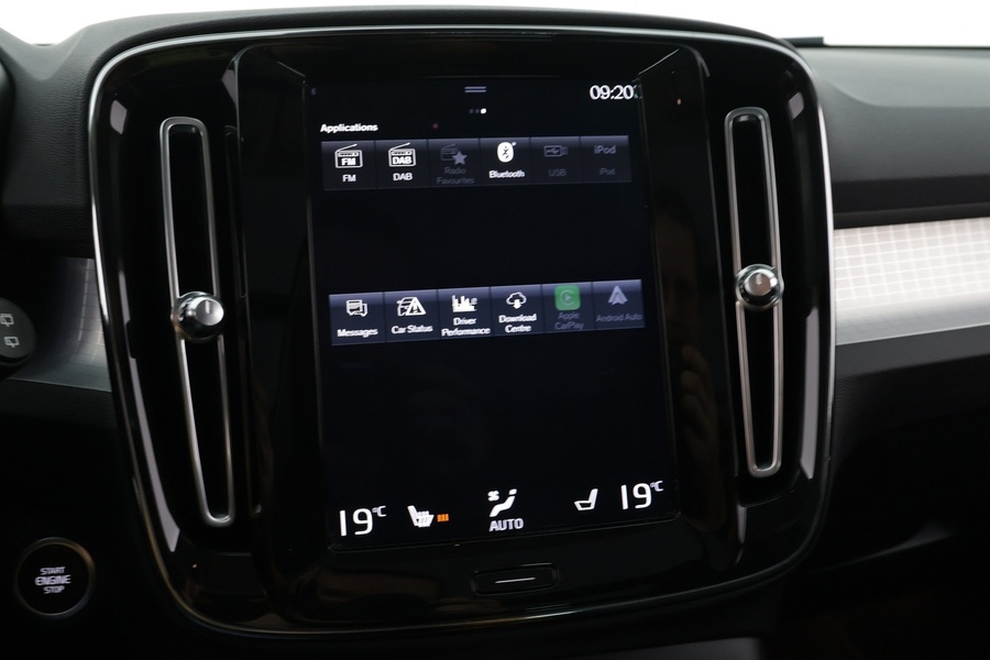 Volvo XC40 vaihtoauto