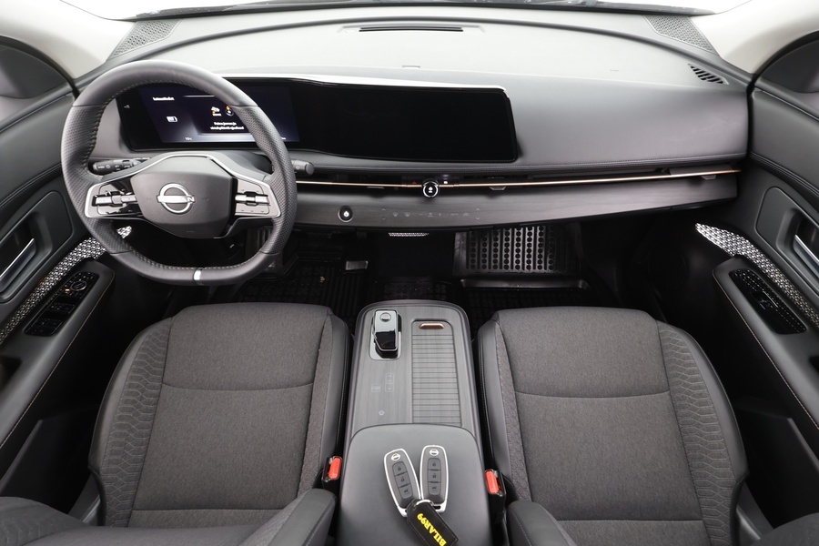 Nissan Ariya vaihtoauto