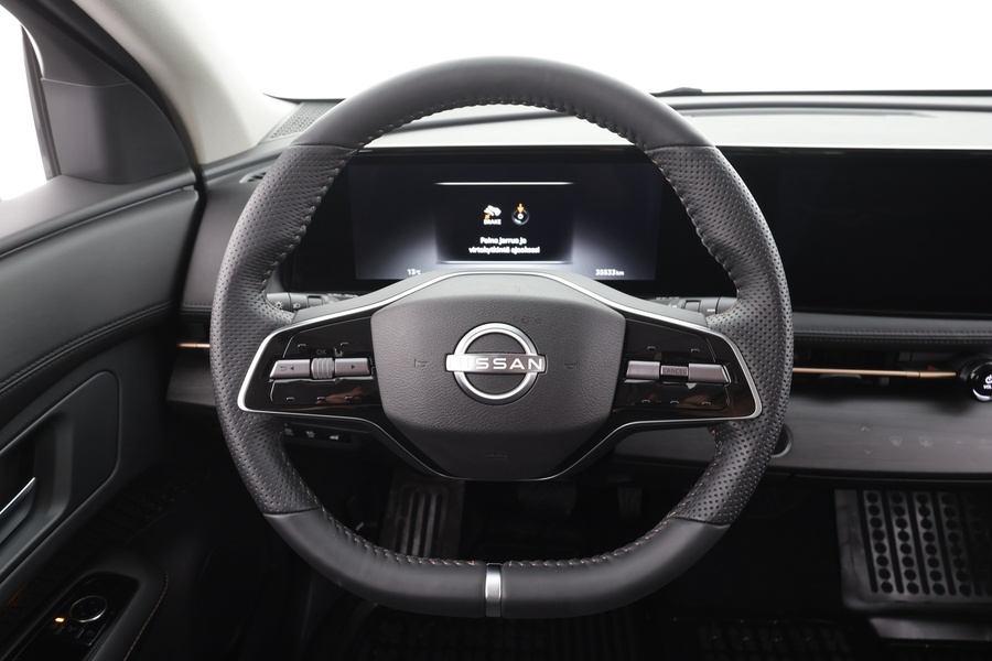 Nissan Ariya vaihtoauto