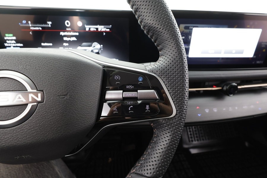 Nissan Ariya vaihtoauto