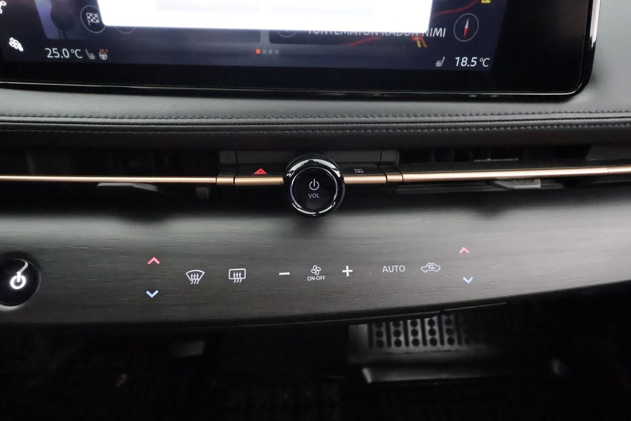 Nissan Ariya vaihtoauto