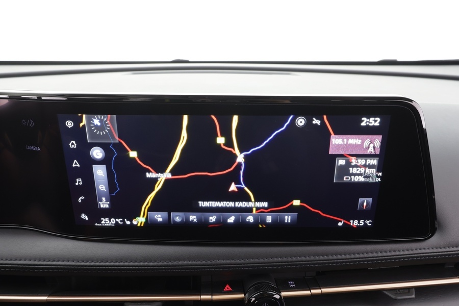 Nissan Ariya vaihtoauto