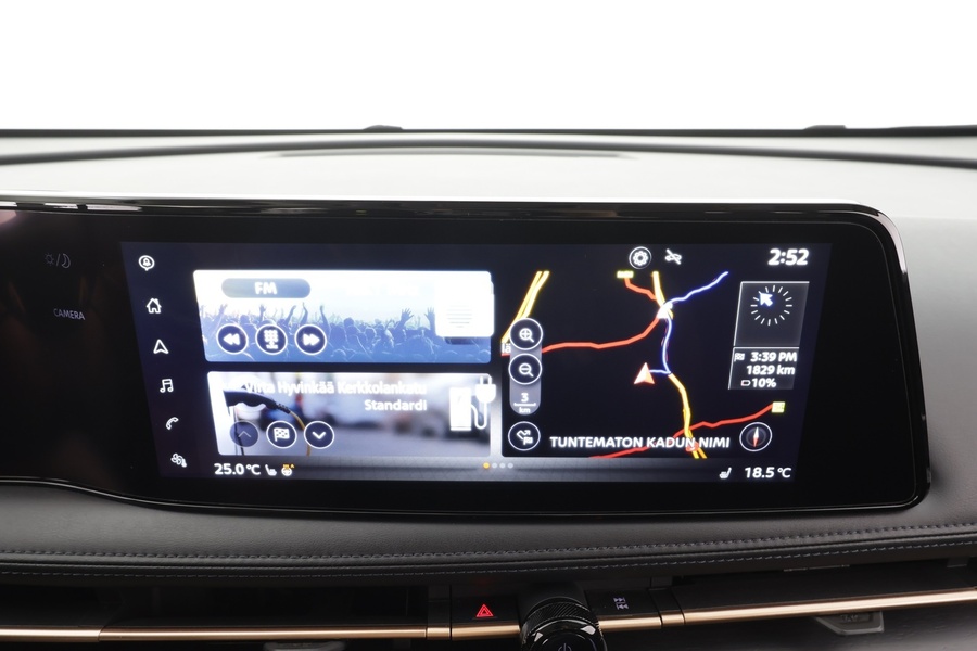 Nissan Ariya vaihtoauto