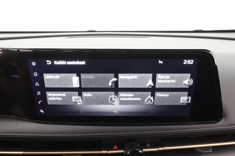 Nissan Ariya vaihtoauto