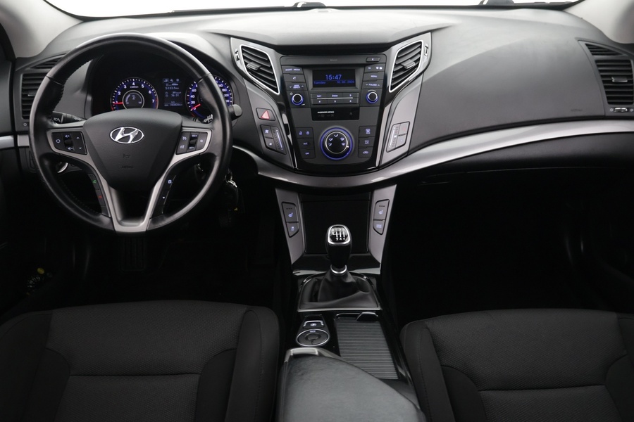 Hyundai i40 Wagon vaihtoauto