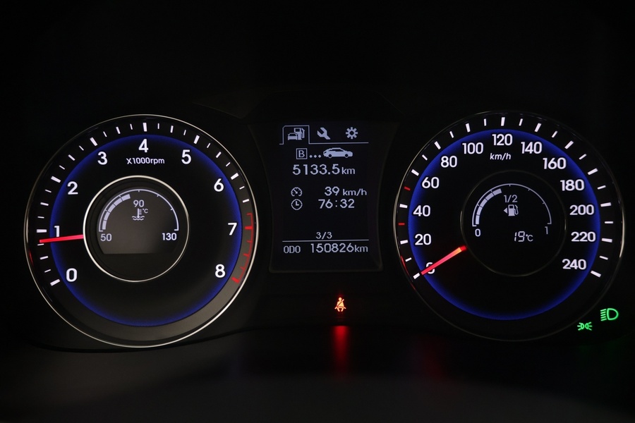 Hyundai i40 Wagon vaihtoauto