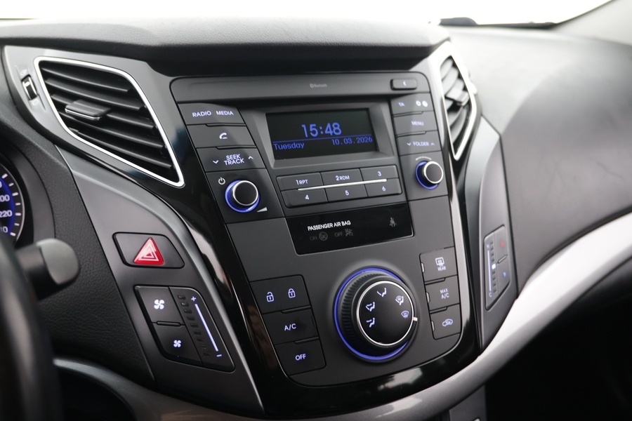 Hyundai i40 Wagon vaihtoauto