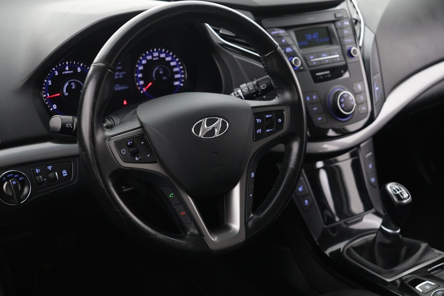 Hyundai i40 Wagon vaihtoauto