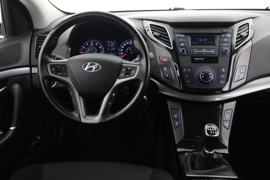 Hyundai i40 Wagon vaihtoauto