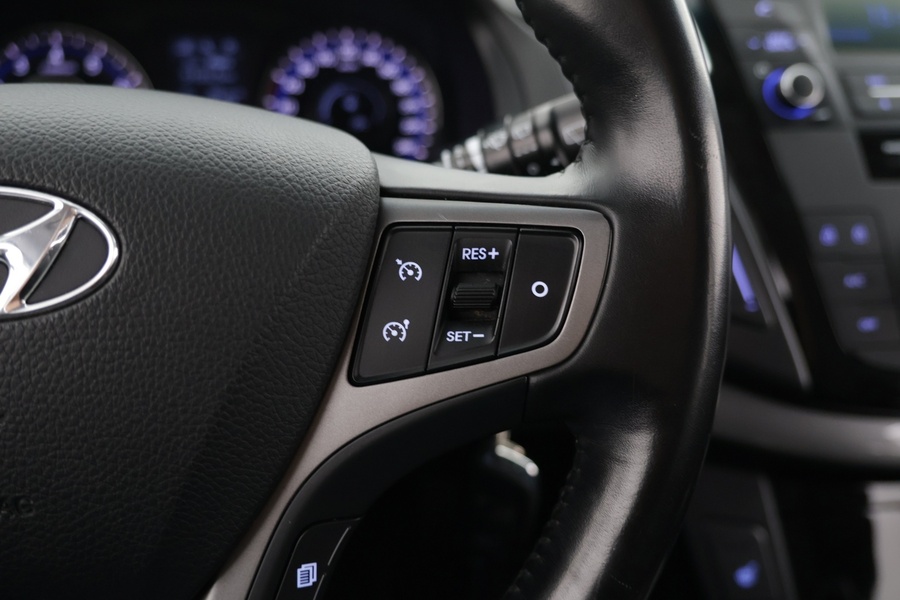 Hyundai i40 Wagon vaihtoauto