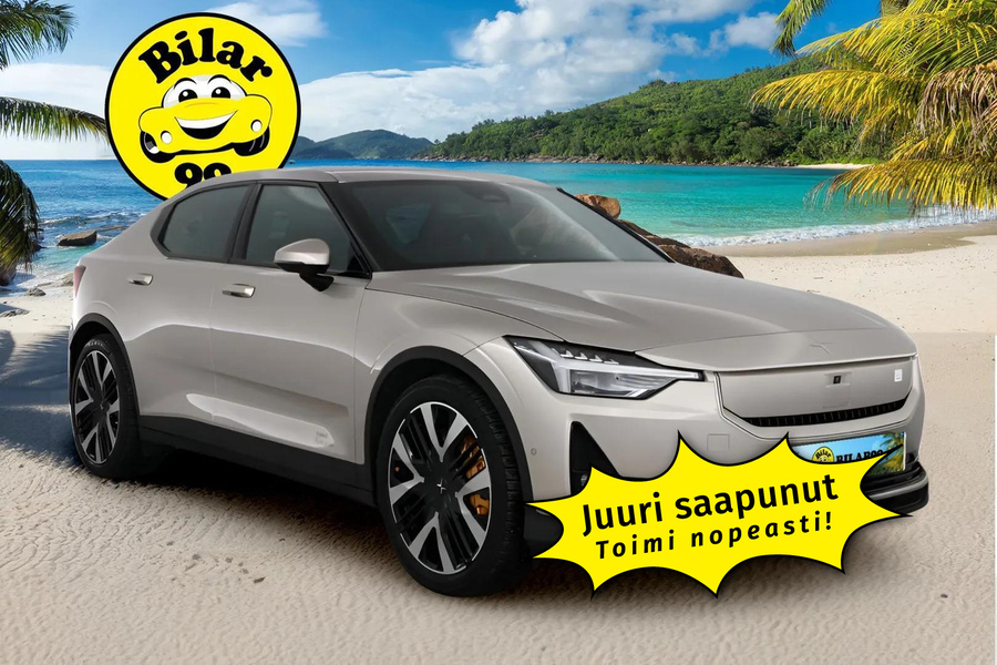 Polestar 2 vaihtoauto