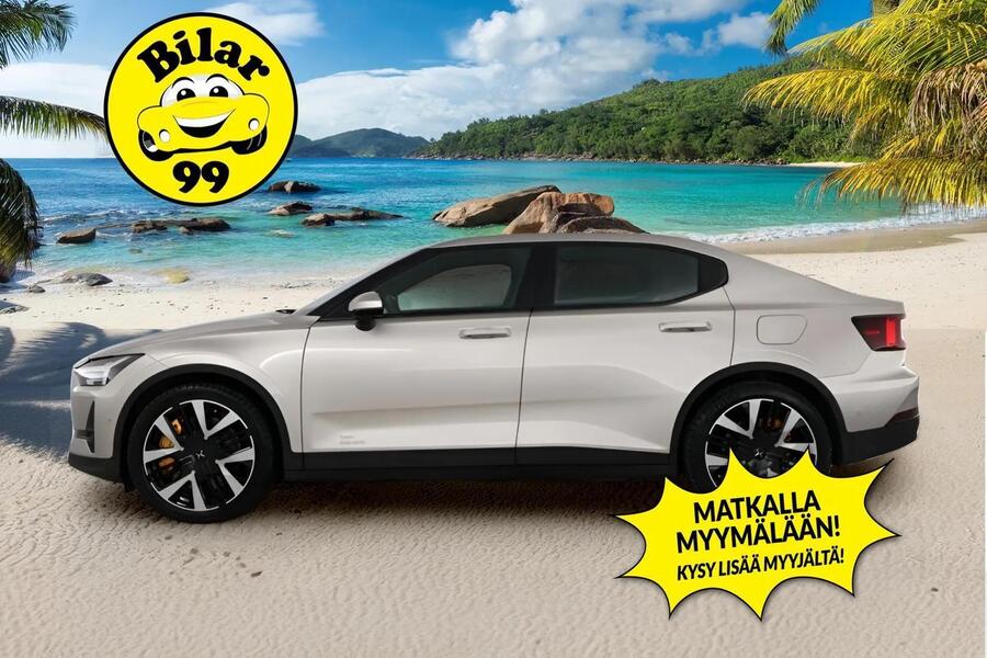 Polestar 2 vaihtoauto