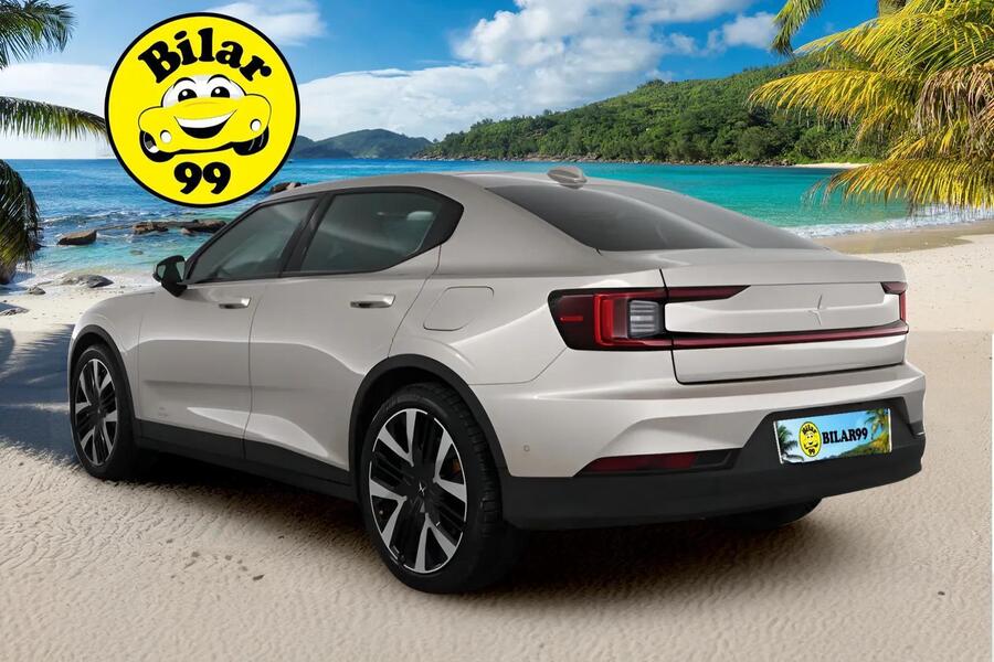 Polestar 2 vaihtoauto