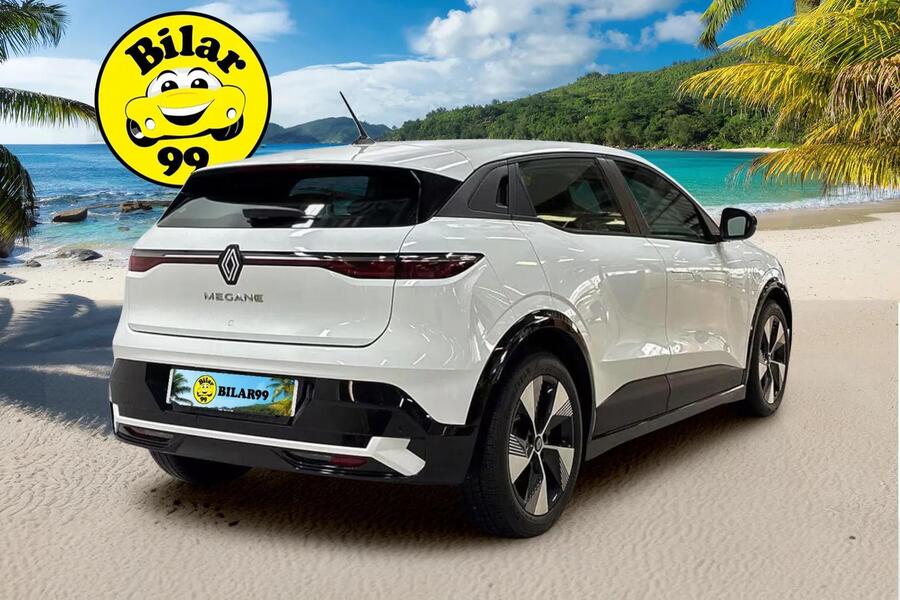 Renault Mégane vaihtoauto