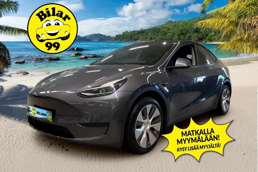 Tesla Model Y vaihtoauto