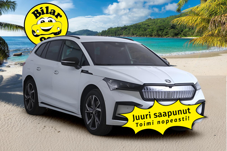 Skoda Enyaq vaihtoauto