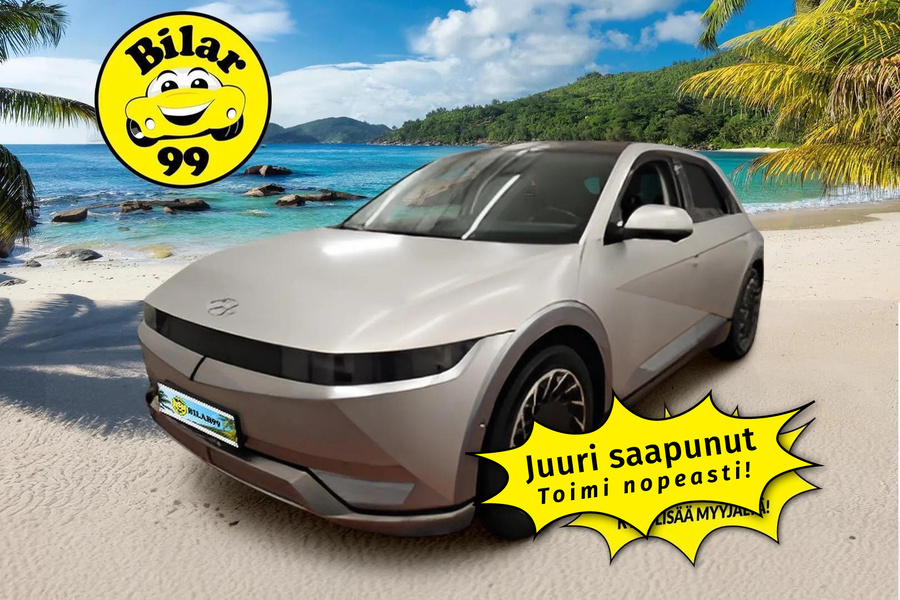 Hyundai IONIQ 5 vaihtoauto