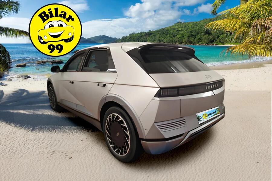 Hyundai IONIQ 5 vaihtoauto