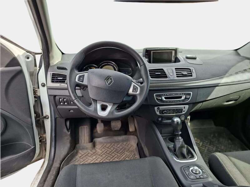 Renault Mégane vaihtoauto