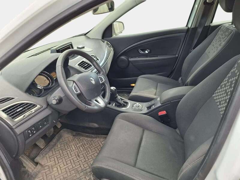 Renault Mégane vaihtoauto