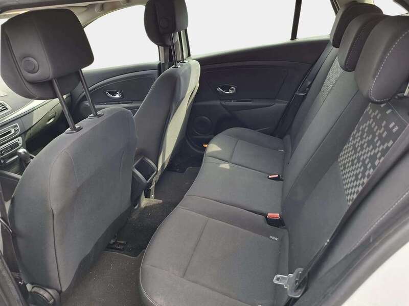 Renault Mégane vaihtoauto