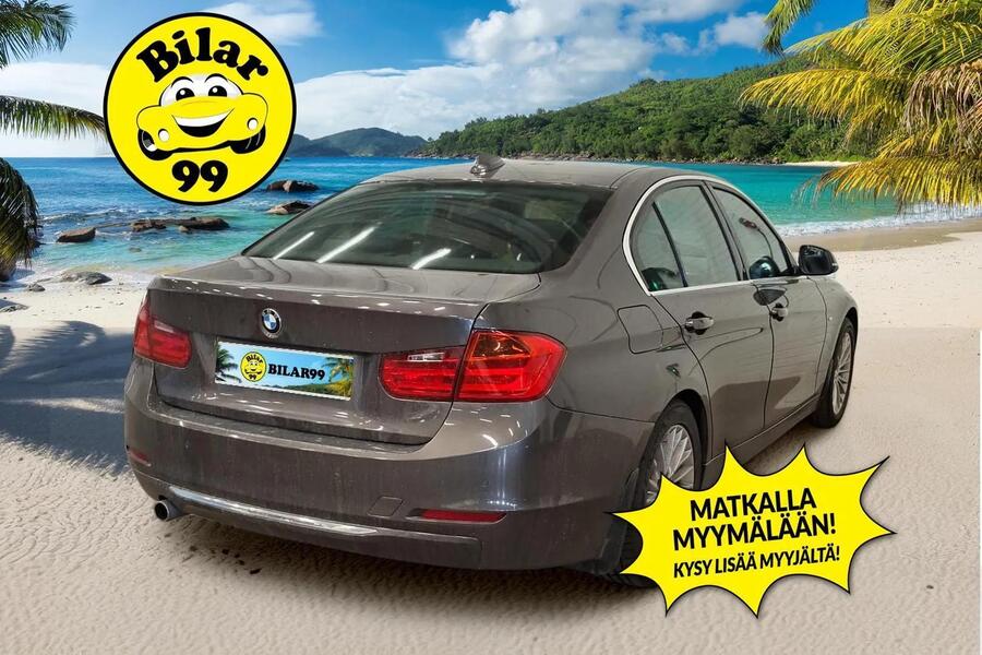 BMW 320 vaihtoauto