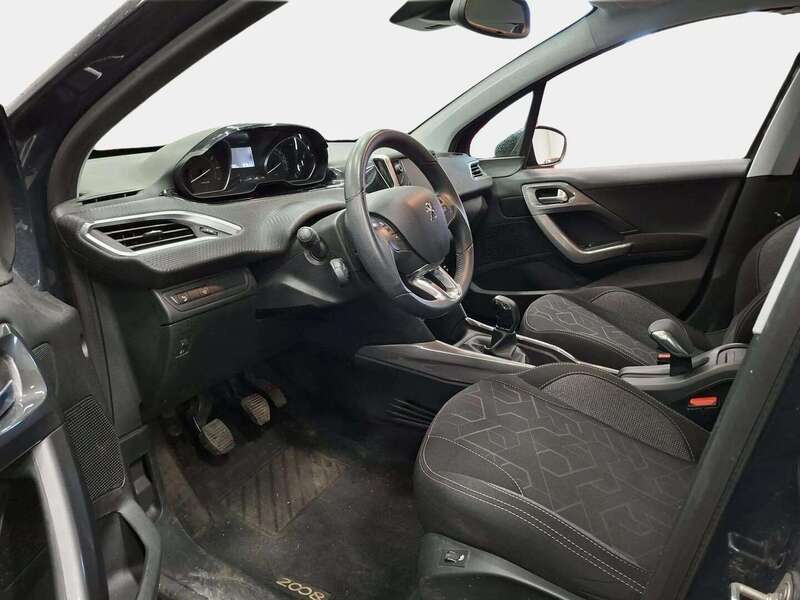 Peugeot 2008 vaihtoauto