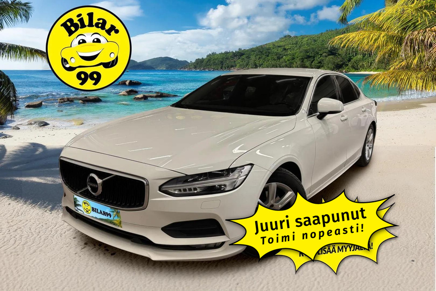 Volvo S90 vaihtoauto