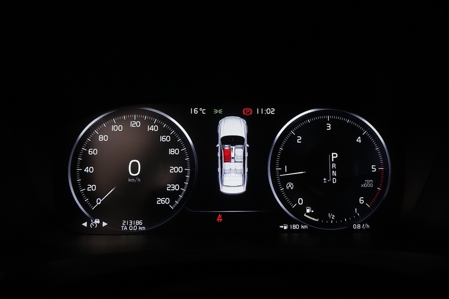 Volvo S90 vaihtoauto