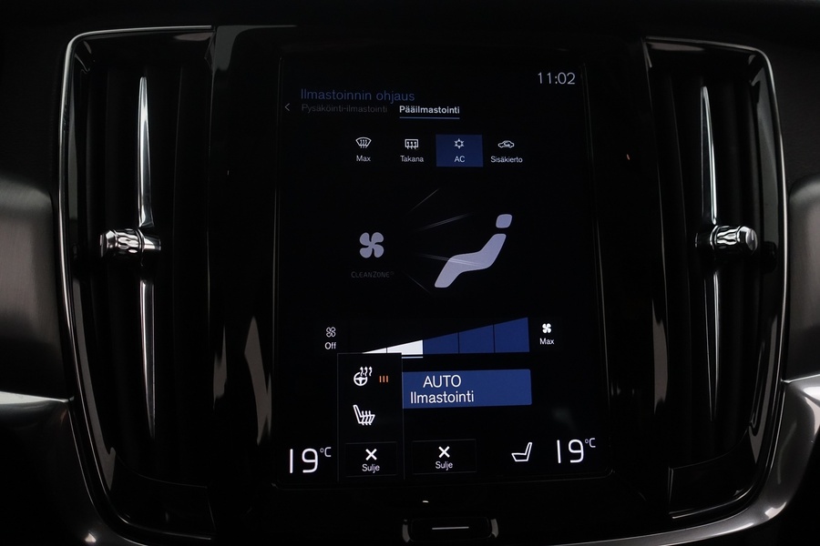 Volvo S90 vaihtoauto