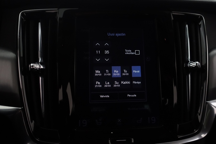 Volvo S90 vaihtoauto