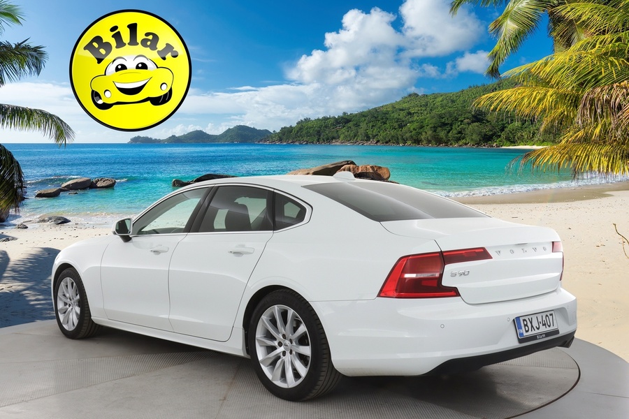 Volvo S90 vaihtoauto