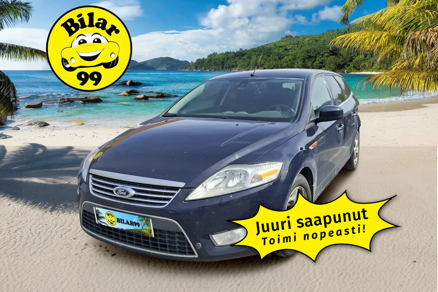 Ford Mondeo vaihtoauto