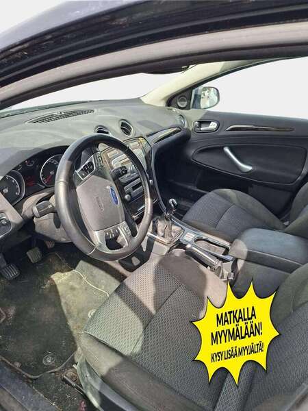Ford Mondeo vaihtoauto