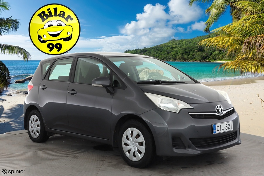 Toyota Verso-S vaihtoauto