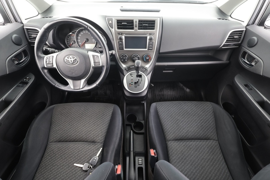 Toyota Verso-S vaihtoauto