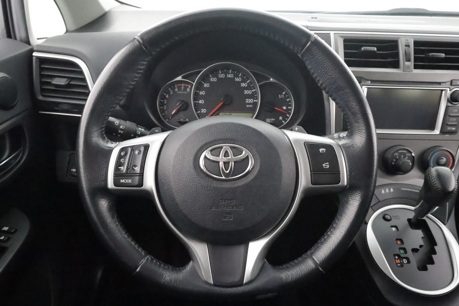 Toyota Verso-S vaihtoauto