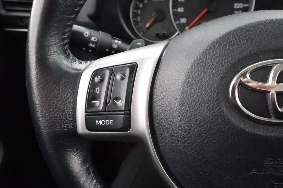 Toyota Verso-S vaihtoauto