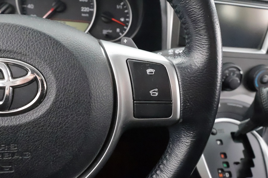 Toyota Verso-S vaihtoauto