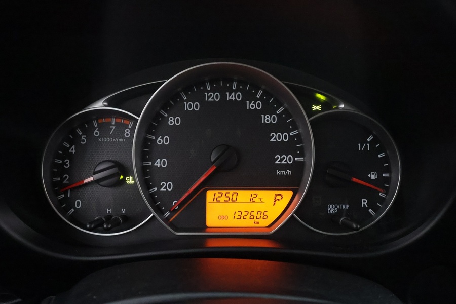 Toyota Verso-S vaihtoauto