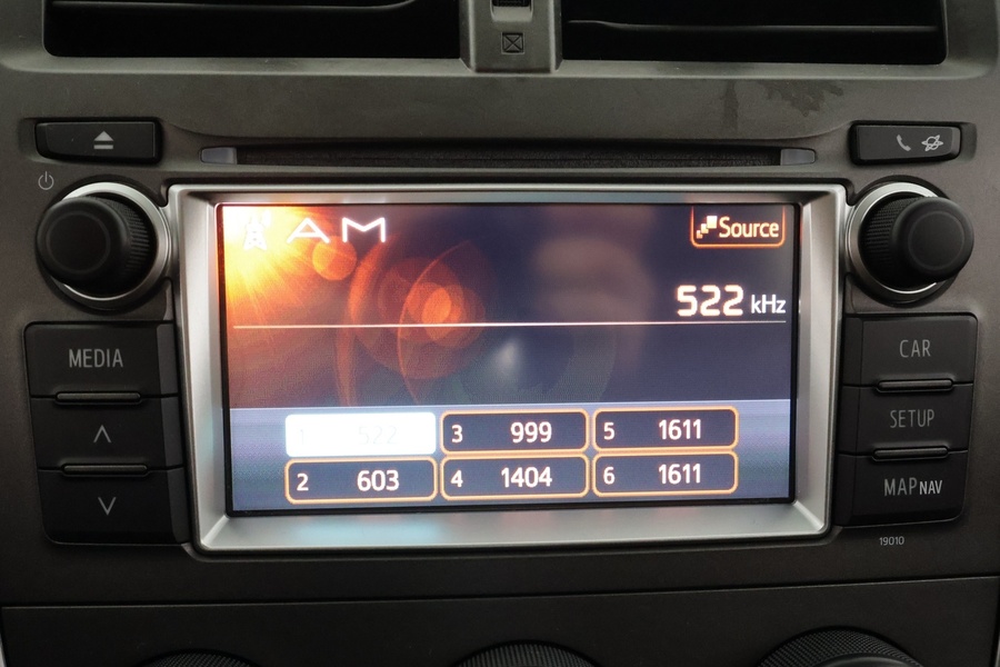 Toyota Verso-S vaihtoauto