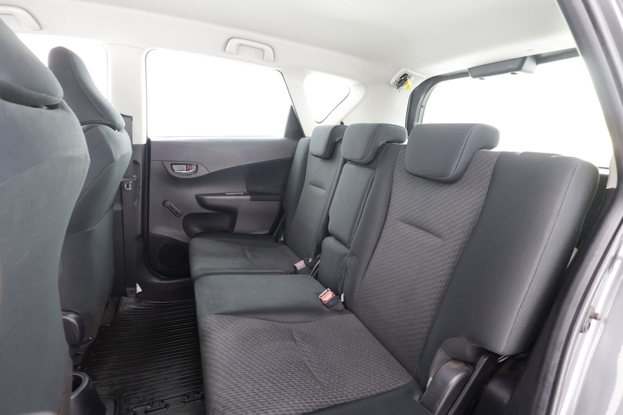 Toyota Verso-S vaihtoauto